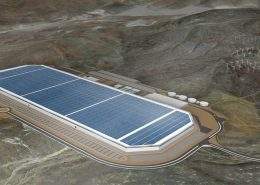 nevada lithium-tesla gigafactory-tesla-concept art