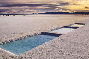 lithium brine mining