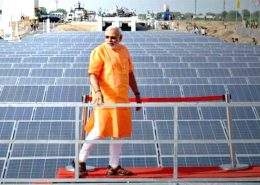 green revolution-narendra modi