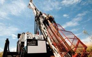 lithium drilling