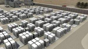 lithium grid storage