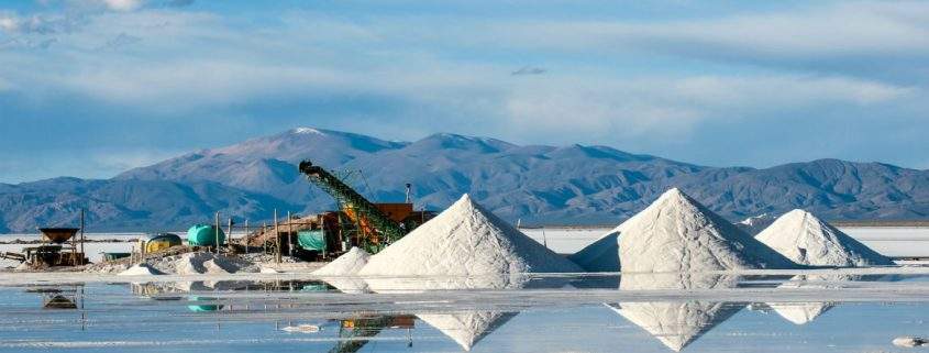 cheap lithium investment