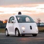autonomous electric vehicles