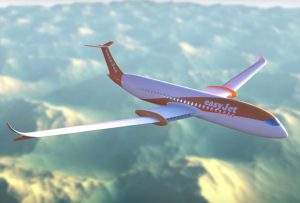 lithium powered planes