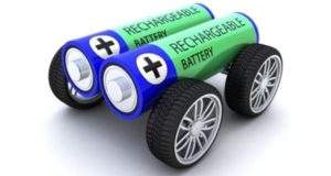 lithium sulfur battery