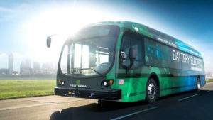 electric buses