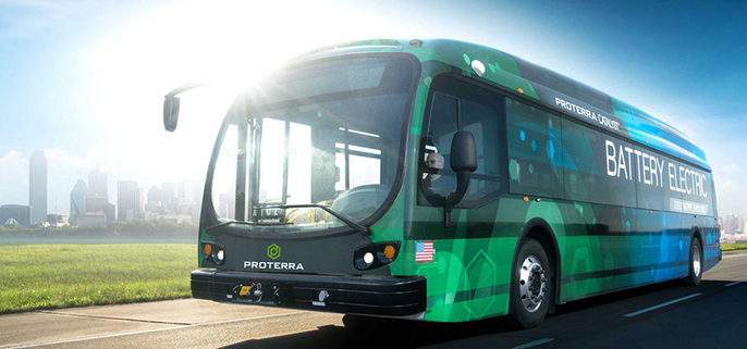 electric buses