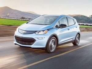 are electric vehicles the future