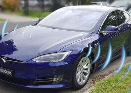 Artificial engine sounds