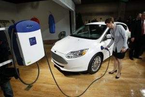 Are electric vehicles the future