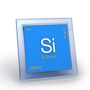 Silicon-based lithium