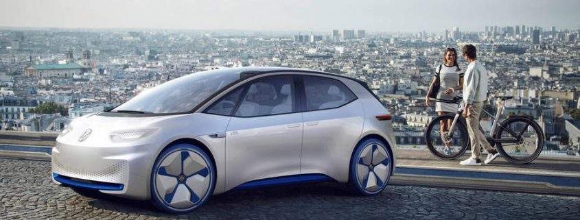 Are electric cars the future