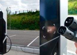 Porsche Charging Network