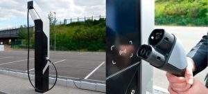 Porsche Charging Network