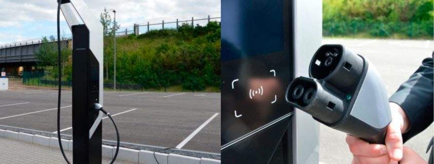 Porsche Charging Network