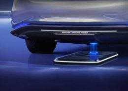 Wireless EV Charging