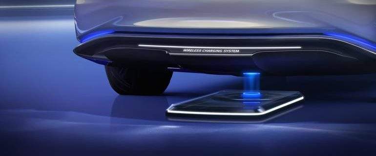 Wireless EV Charging