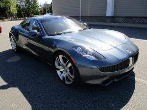 Fisker is back