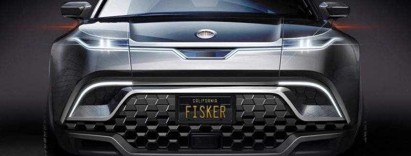 Fisker is back