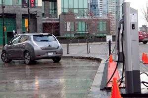 BC EV Rebate