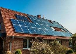 solar homes