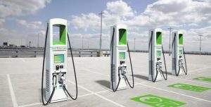 ev charging stations