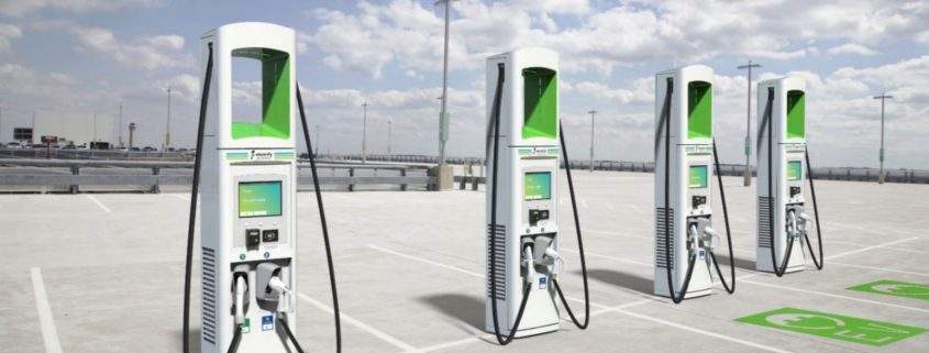 ev charging stations