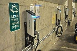 ev charging stations