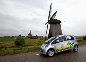 Netherlands EV