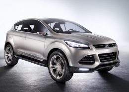 Ford Electric Car