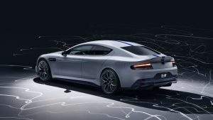 Electric Aston Martin