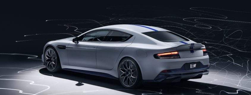 Electric Aston Martin