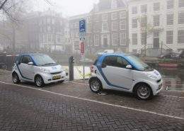 Netherlands EV