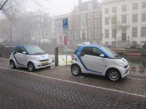 Netherlands EV