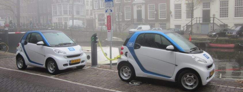 Netherlands EV