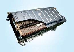 Li-Ion battery leads