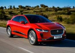 Jaguar I-Pace