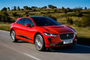 Jaguar I-Pace