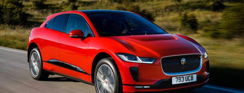 Jaguar I-Pace