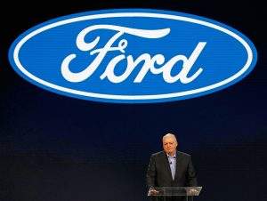 Ford Electric Car