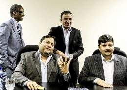 Gupta Family