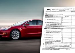 US EV Tax Credit