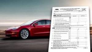 US EV Tax Credit