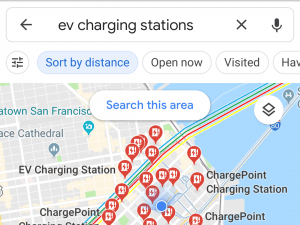 EV Charging Stations