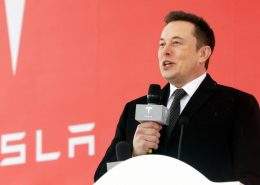 Self-Driving Teslas