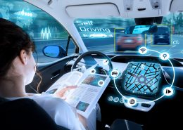 Data cars