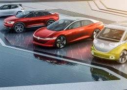 volkswagen ev