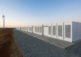 American grid storage