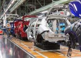 ev assembly