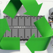 Volkswagen battery